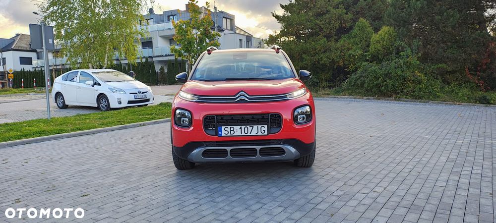 Citroen C3 Aircross 2019 photo 2