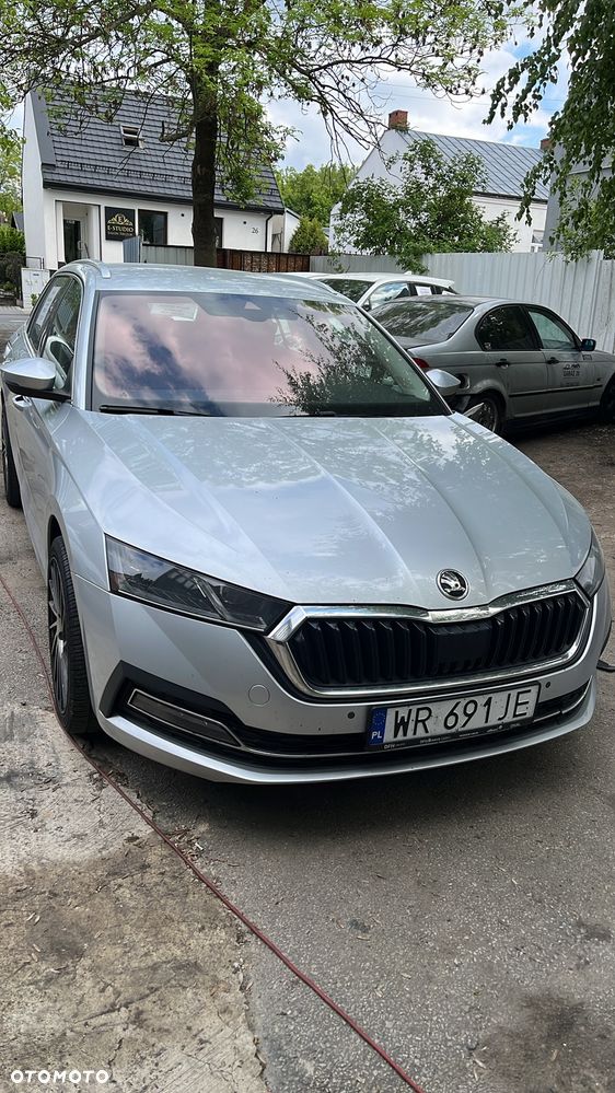 Skoda Octavia 2.0 TDI SCR Ambition DSG - 23