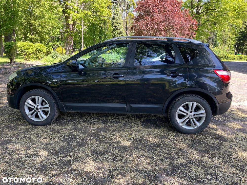 Nissan Qashqai 1.5 dCi I-Way - 4
