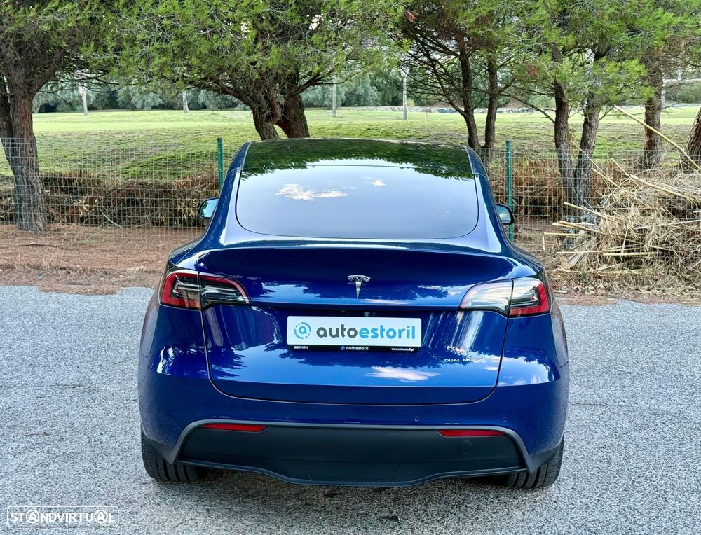 Tesla Model Y Long Range Tração Integral - 11