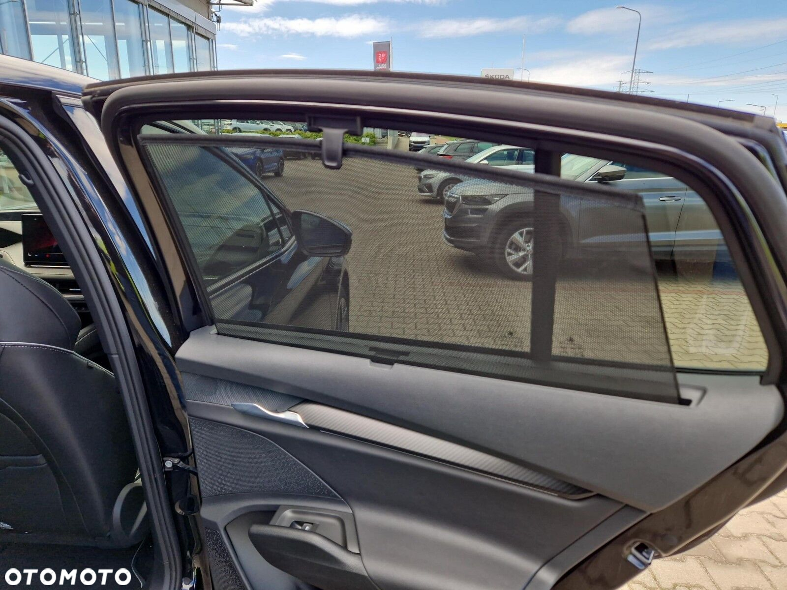 Skoda Enyaq RS 82kWh Maxx - 36