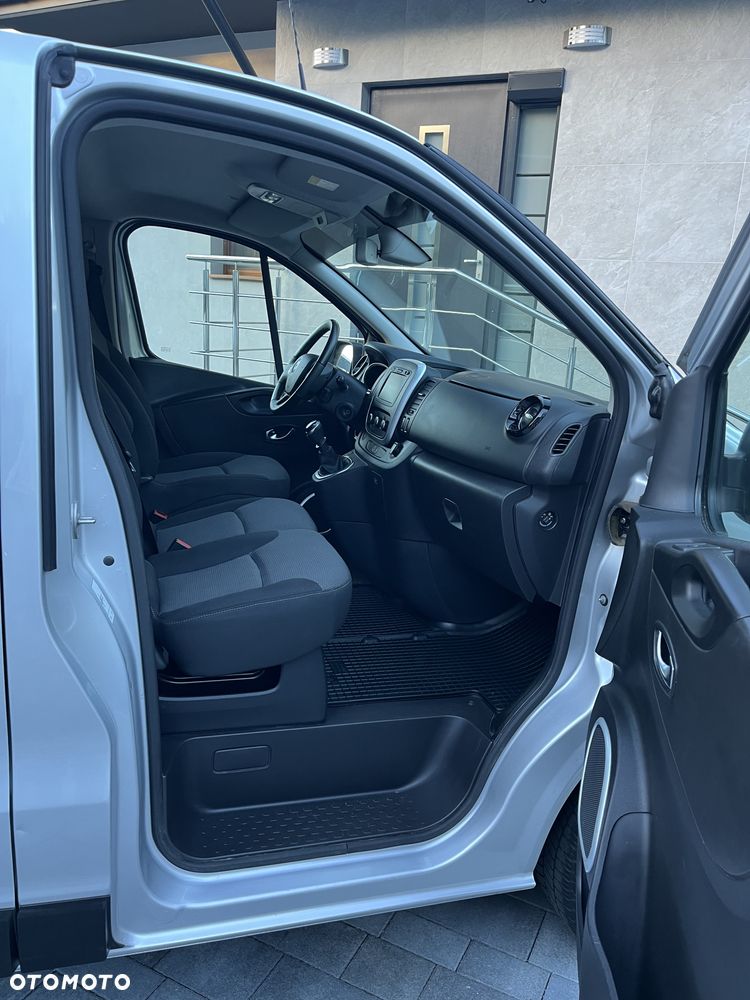 Renault Trafic Kombi 2.0 L2 HD Business - 11