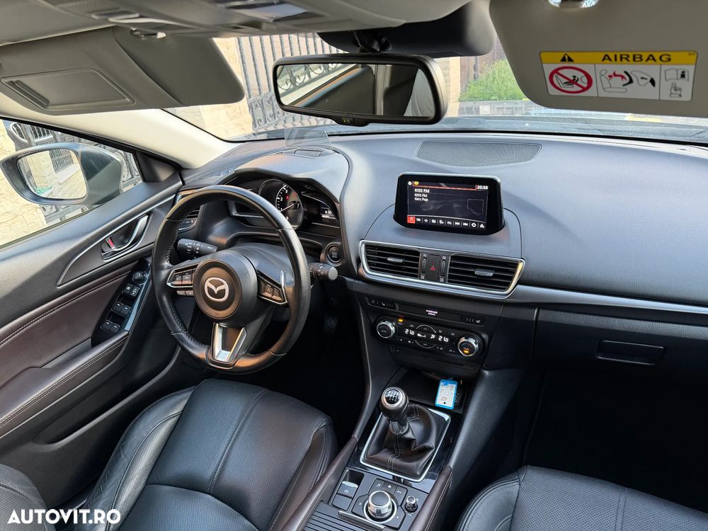 Mazda 3 SKYACTIV-D 105 NAKAMA - 12