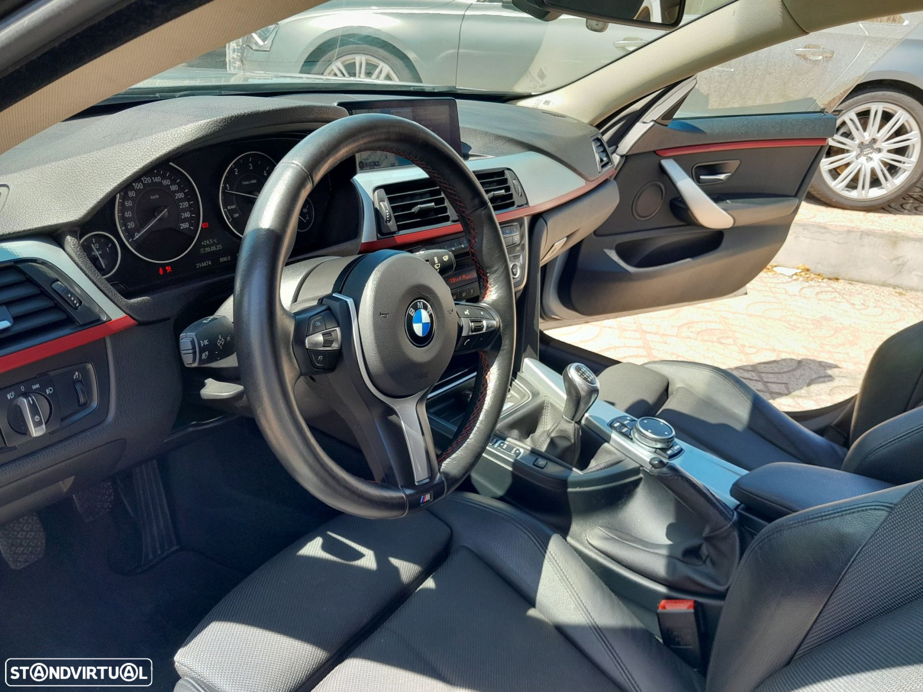 BMW 420 Gran Coupé d Pack M - 27