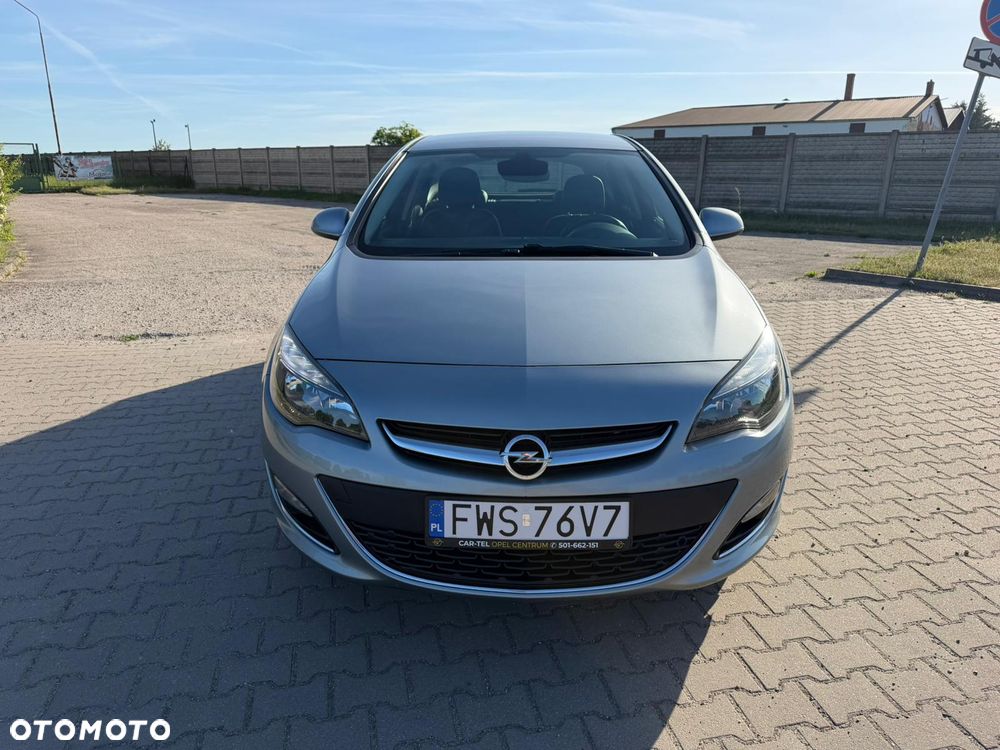 Opel Astra - 9