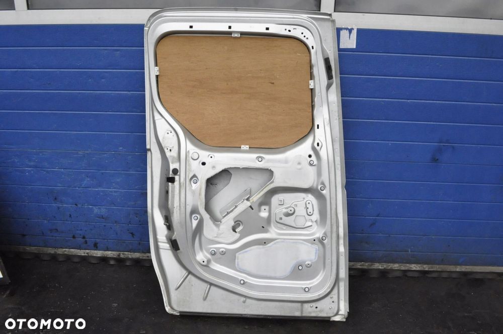 PEUGEOT PARTNER II DRZWI LEWY TYŁ TYLNE - 6