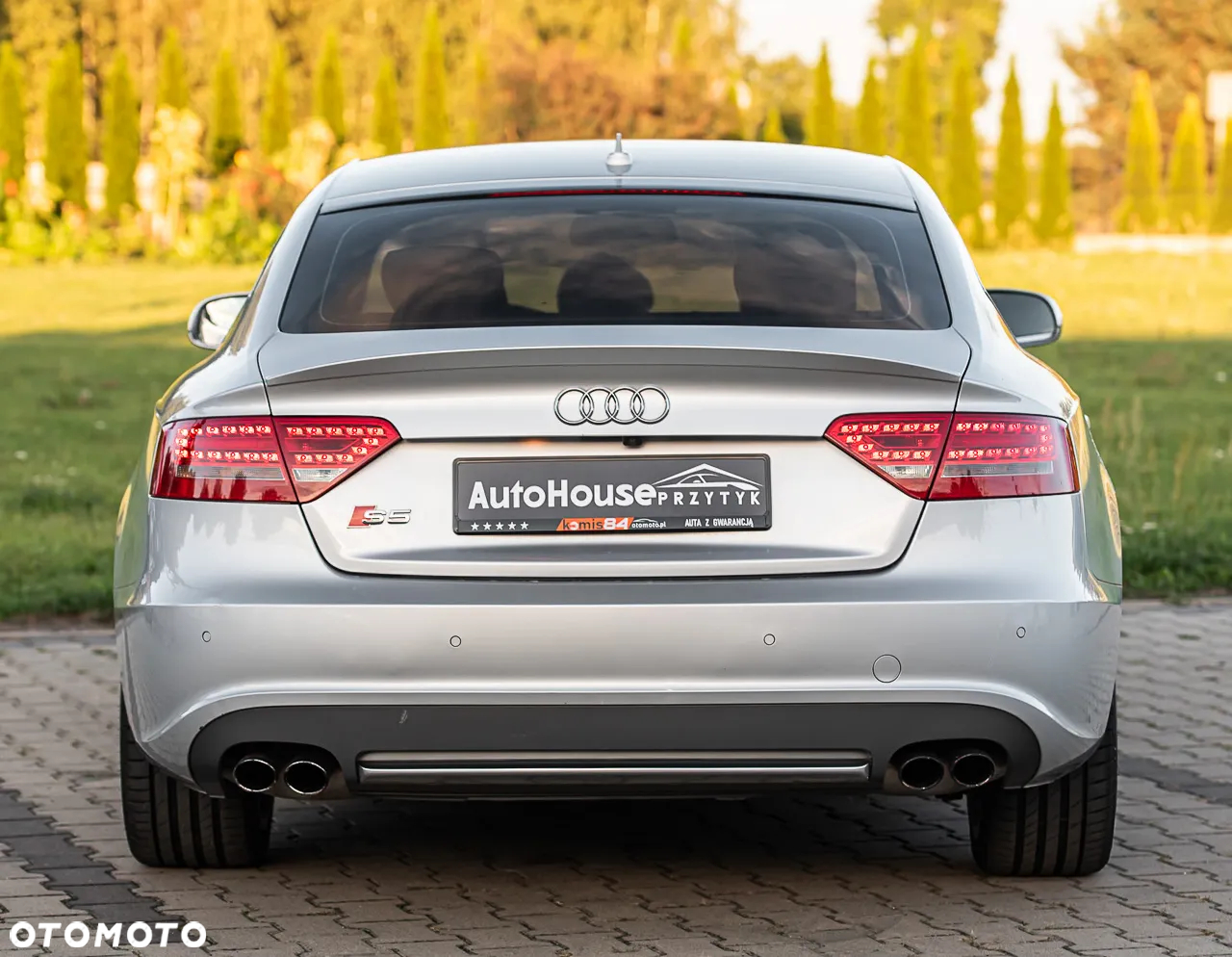 Audi S5 Coupé 3.0 TFSI Quattro S tronic - 9
