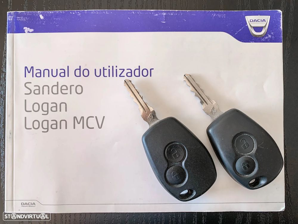 Dacia Sandero 1.2 16V Comfort Bi-Fuel - 38