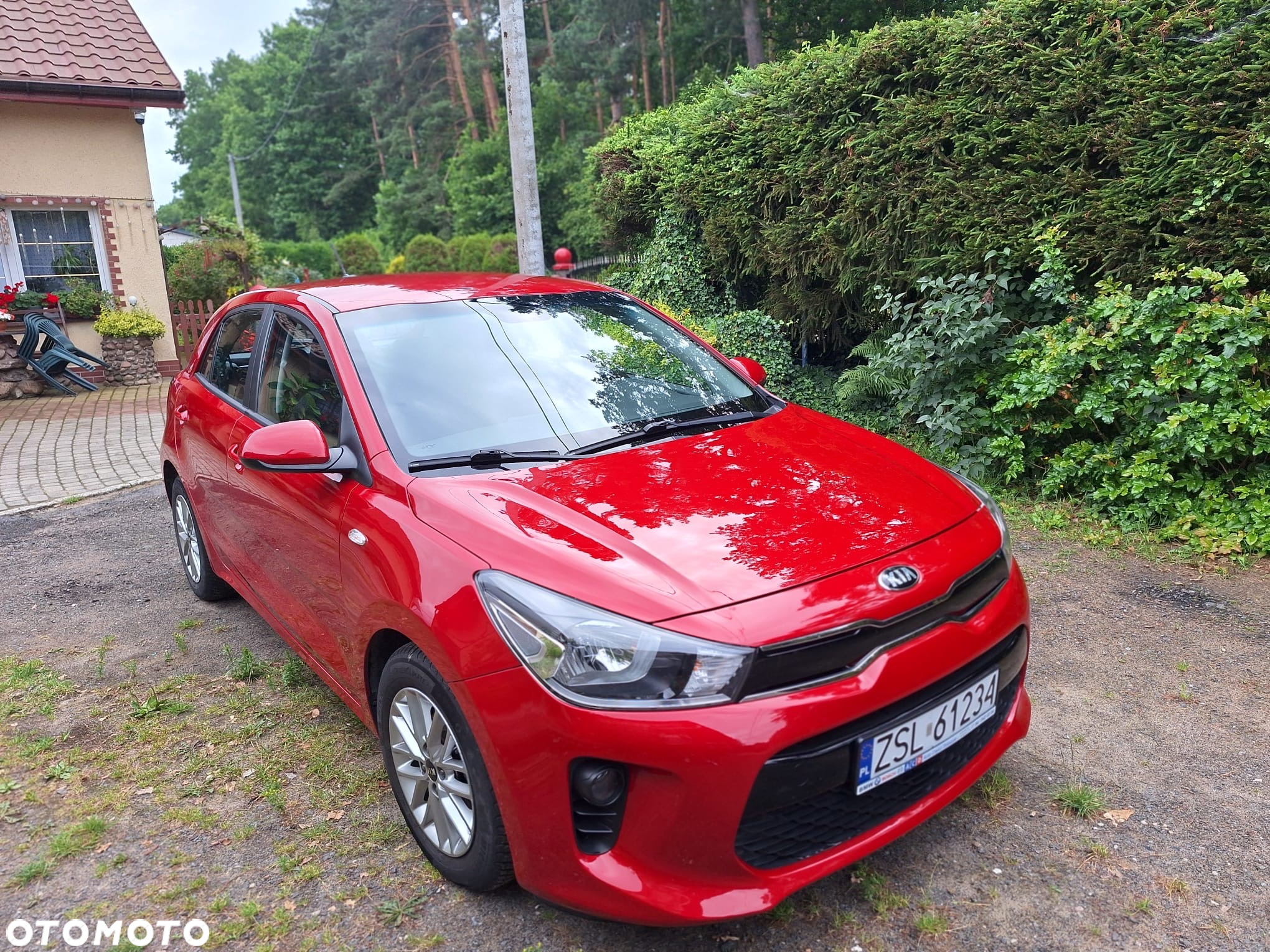 Kia Rio 1.2 L - 9