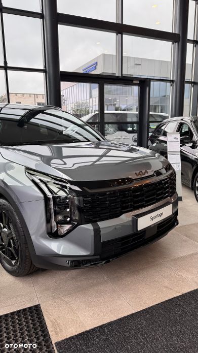Kia Sportage 1.6 T-GDI HEV Black Edition 2WD - 3