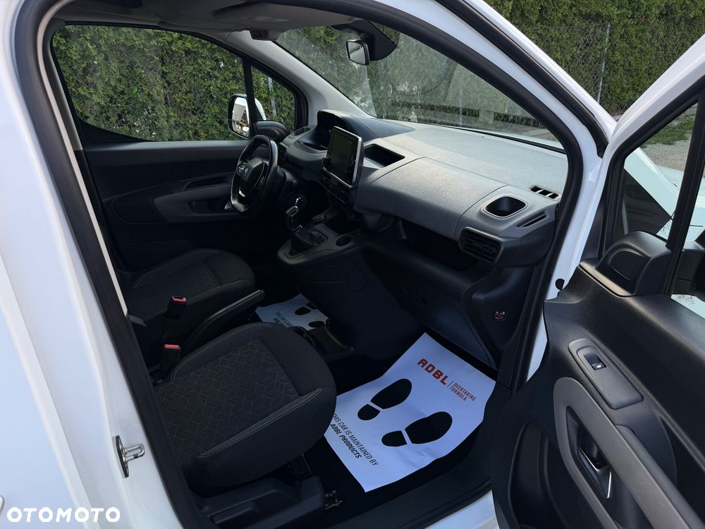 Peugeot Rifter BlueHDI 100 L1 Active - 16