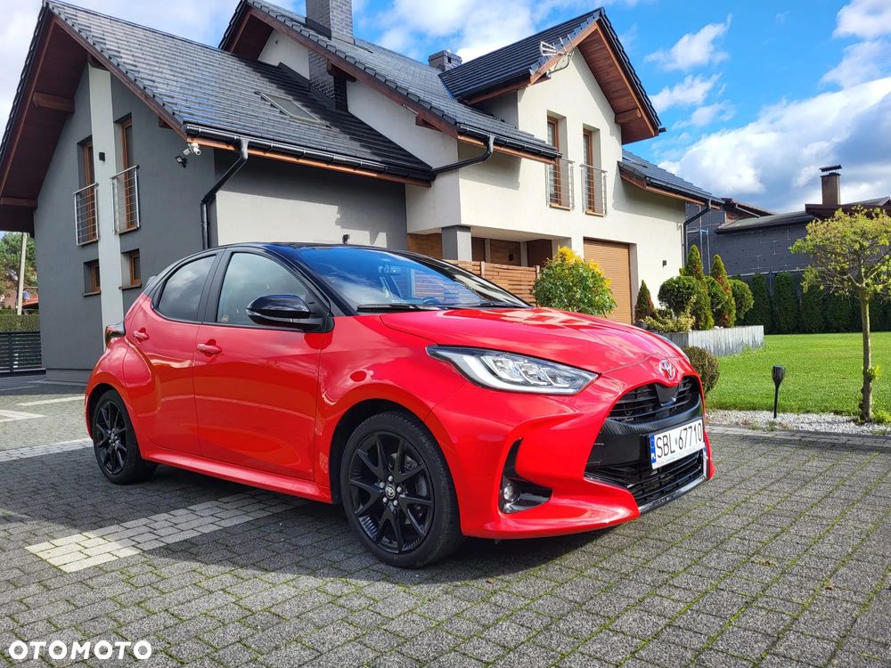 Toyota Yaris - 1