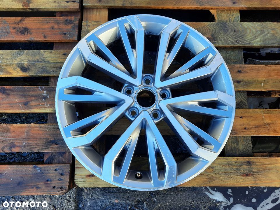 ORYG. VW T-ROC TROC 2GA 18 7J 18 ET45 R-LINE 1849