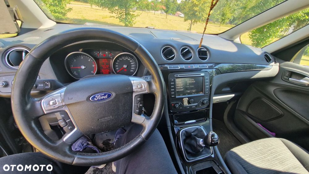 Ford Galaxy 2.0 TDCi Platinium X - 15