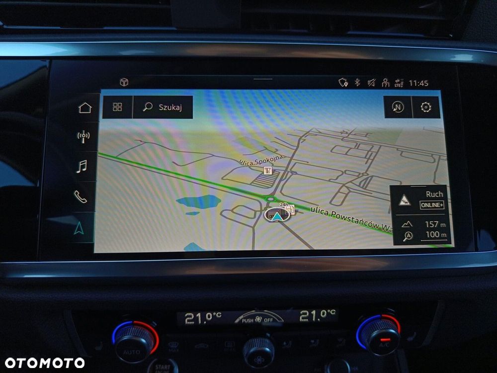Audi Q3 Sportback TFSI mHEV 110 kW S tronic - 29