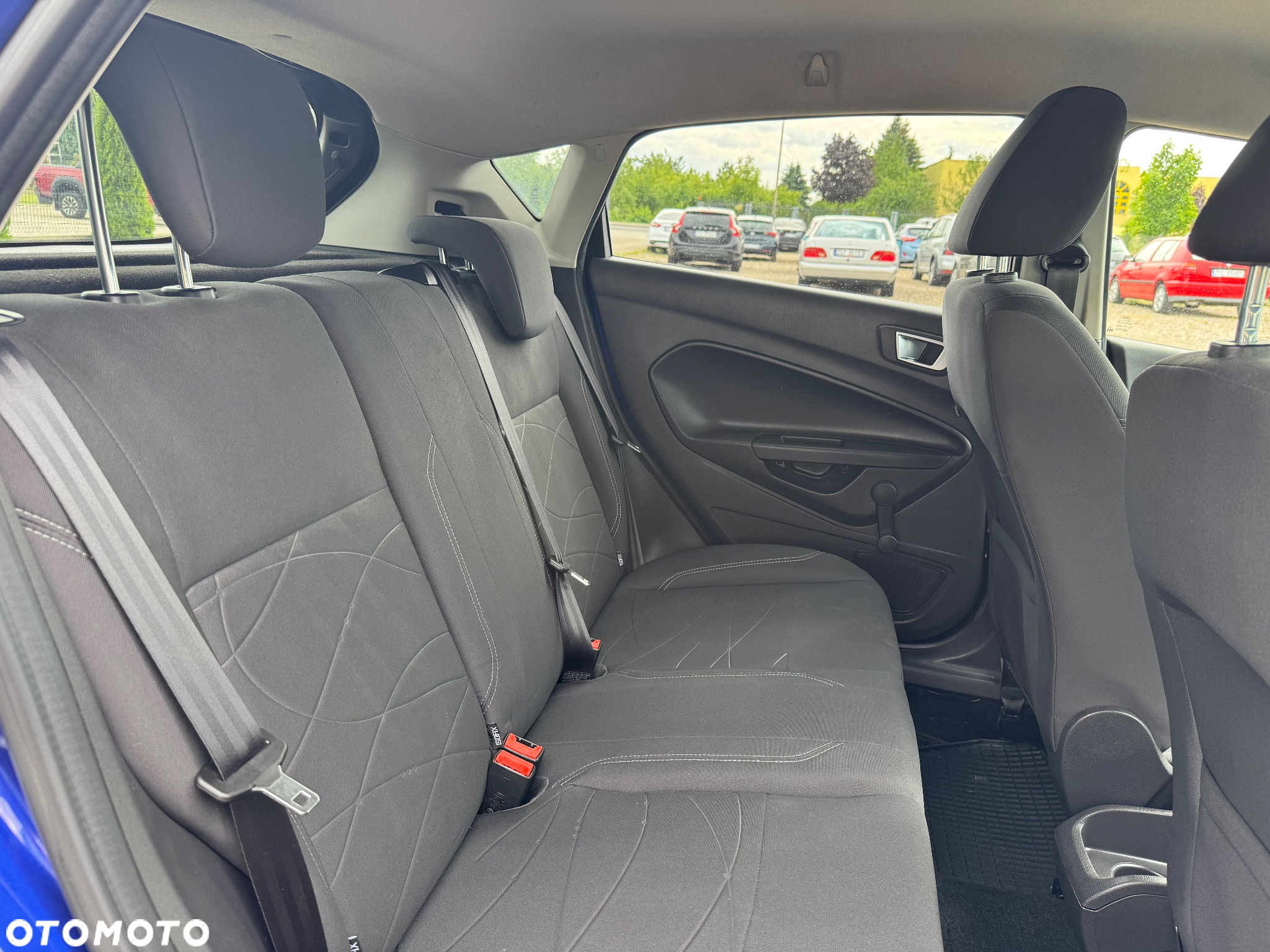 Ford Fiesta 1.4 Trend - 26