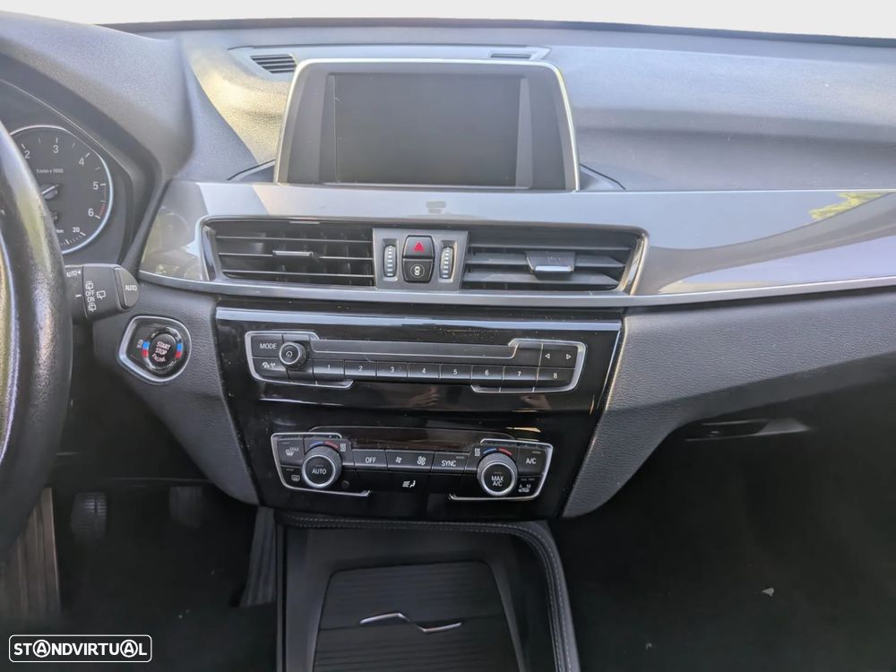 BMW X1 16 d sDrive - 14