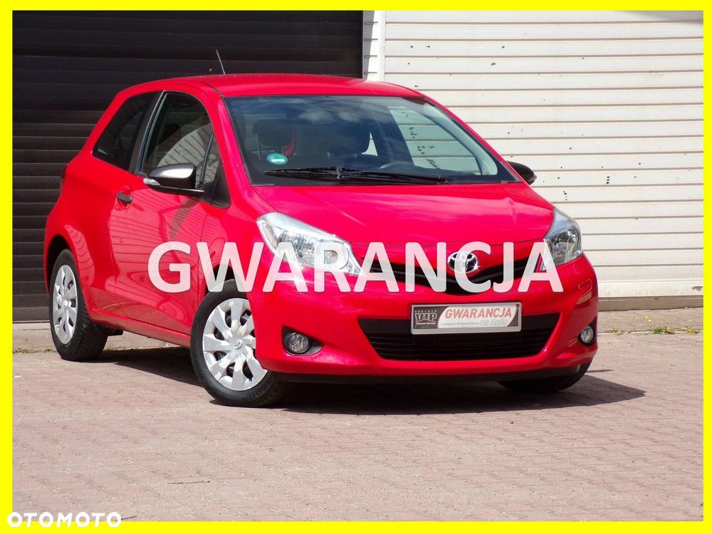 Toyota Yaris - 1