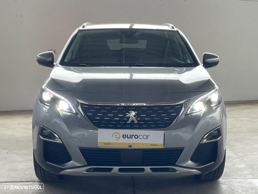 Peugeot 3008 BlueHDi 130 Stop & Start EAT8 Allure - 8