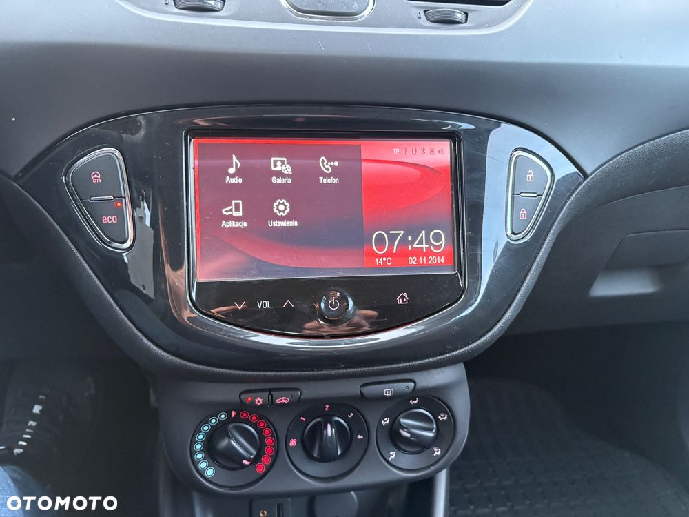 Opel Corsa 1.3 CDTI DPF (ecoFLEX) Edition - 13