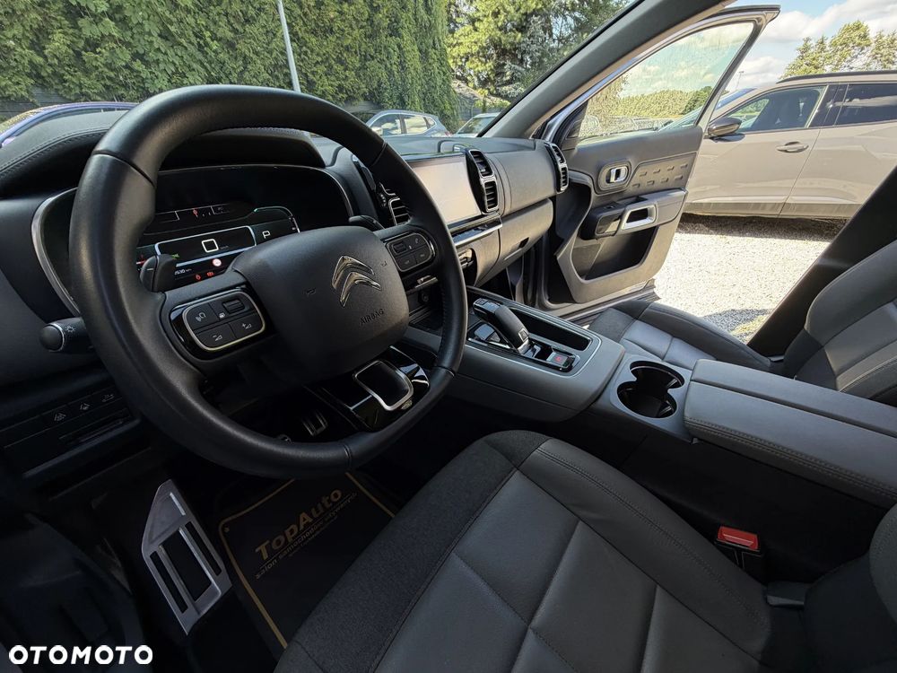Citroën C5 Aircross 1.5 BlueHDi Feel Pack EAT8 - 19