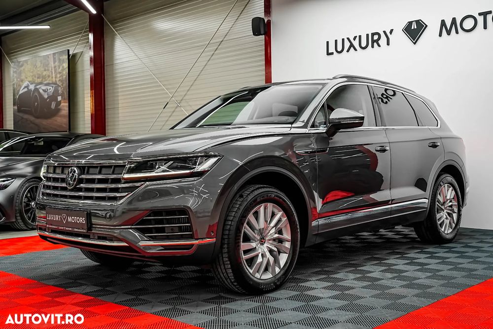 Volkswagen Touareg 3.0 V6 TSI OPF 4Motion Aut. Drive - 1