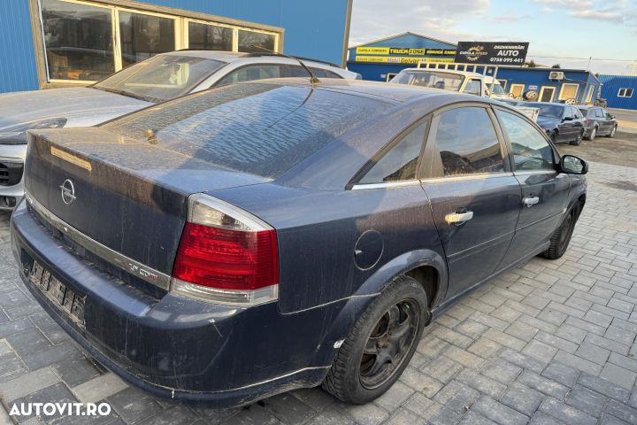 Aripa fata dreapta Opel Vectra C [facelift] [2005 - 2009] - 6