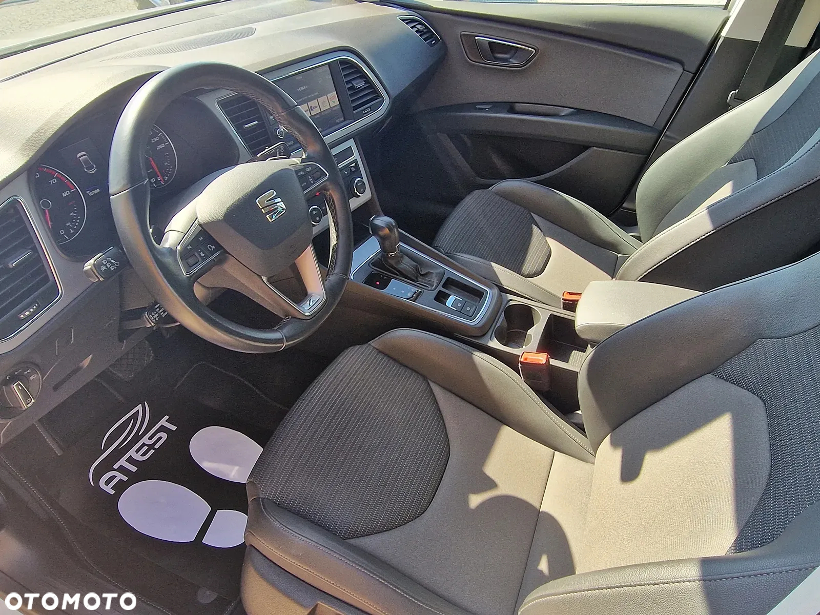 Seat Leon 1.5 eTSI ACT OPF DSG Xcellence - 8