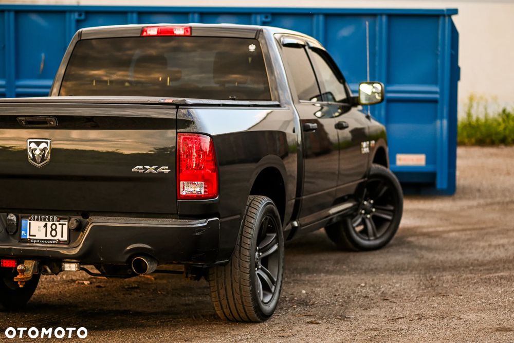 Dodge RAM 1500 5.7 4x4 - 9