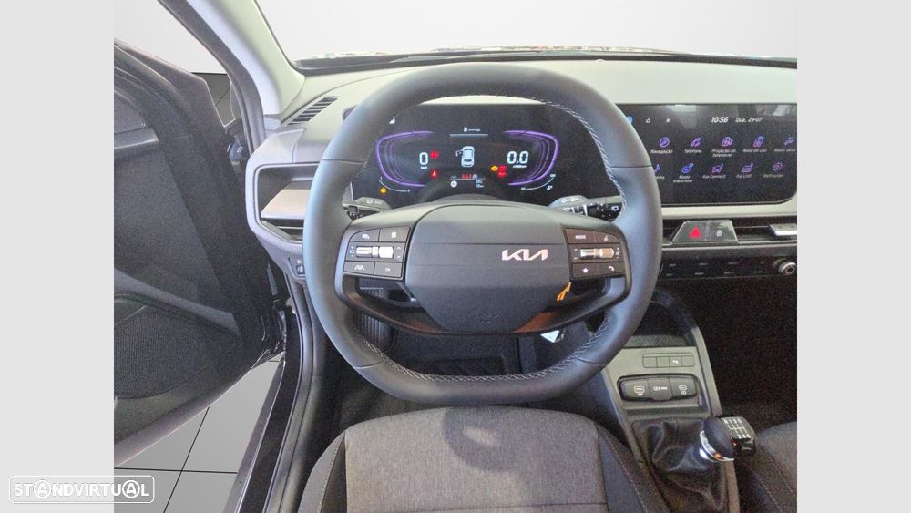 Kia Stonic 1.0 T-GDI Drive - 13