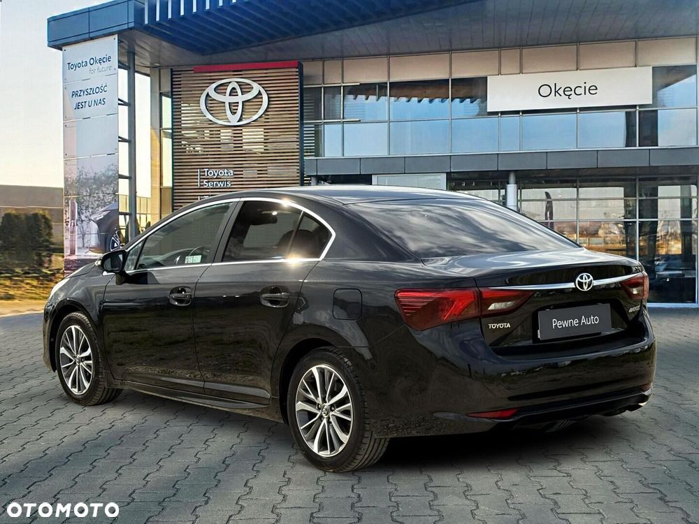 Toyota Avensis 2.0 Prestige MS - 3
