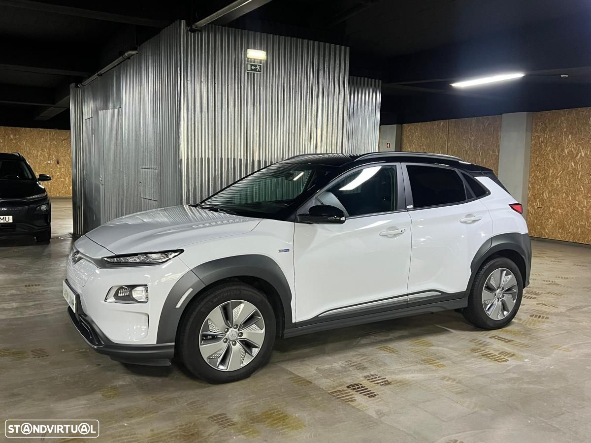 Hyundai Kauai EV 64 kWh Premium - 4