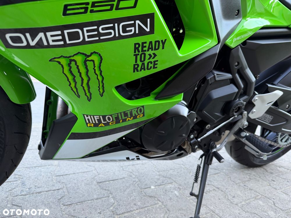 Kawasaki Ninja - 27