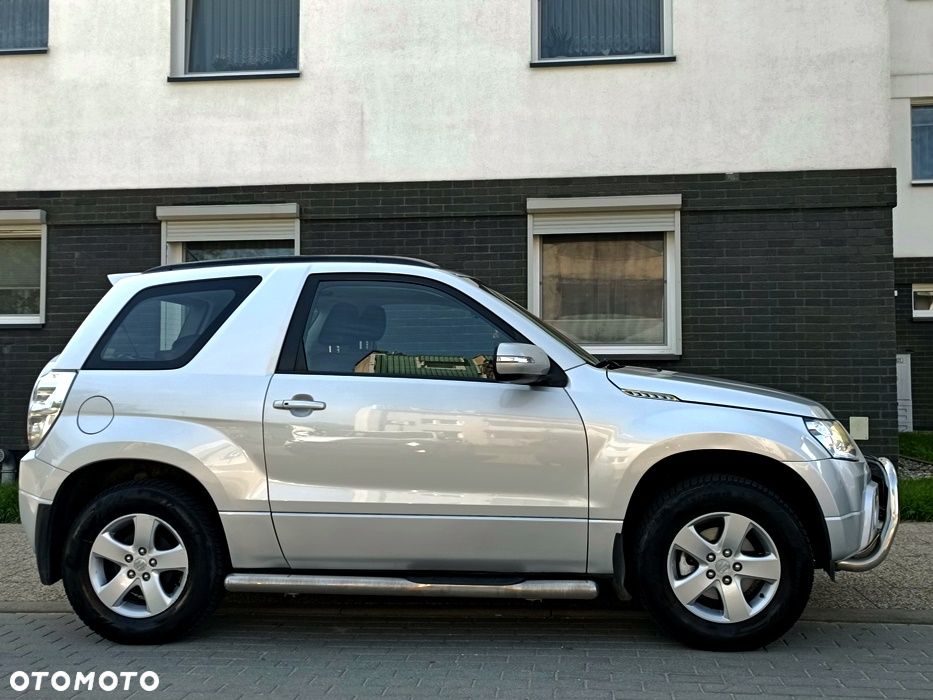 Suzuki Grand Vitara 1.6 Comfort EU5 - 10