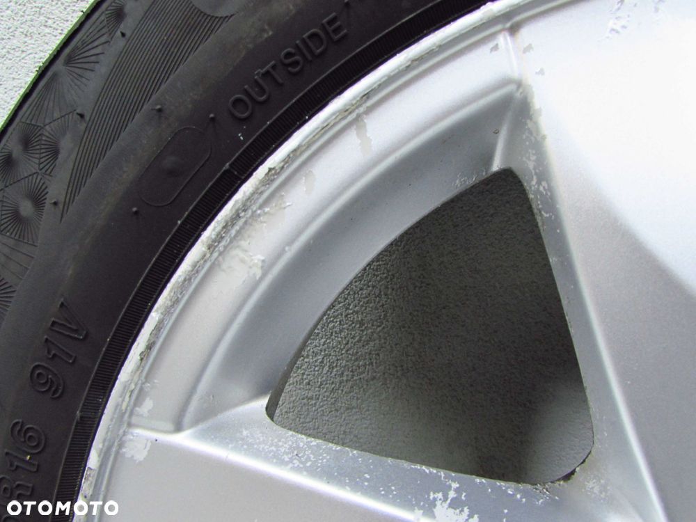 RENAULT MEGANE III SCENIC III 6,5Jx16 ET47 5x114,3 66,1MM KOLA FELGI ALUMINIOWE 403000064r - 11