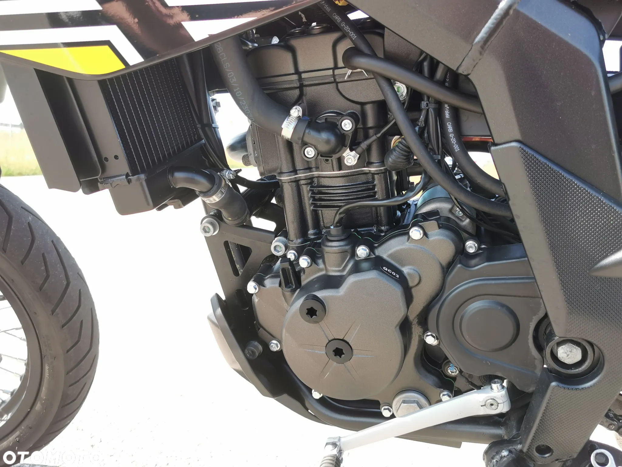 Aprilia SX - 12