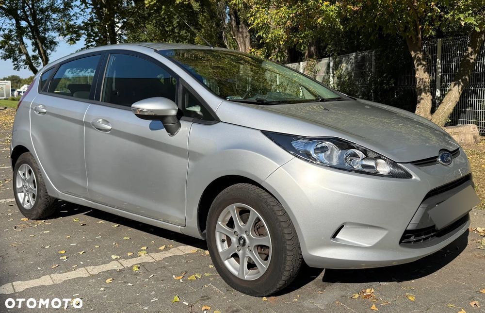Ford Fiesta 1.4 TDCi Ambiente - 1