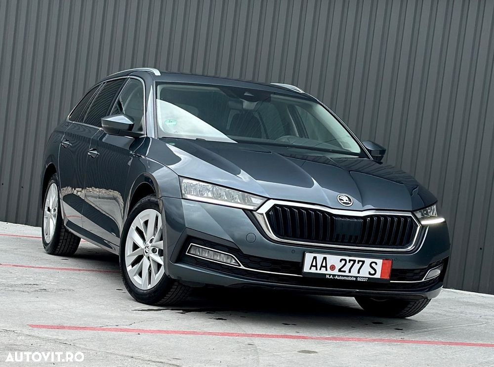 Skoda Octavia 2.0 TDI DSG Ambition - 34