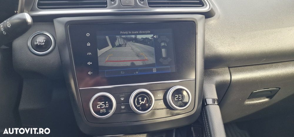 Renault Kadjar BLUE dCi 115 EDC LIMITED - 17