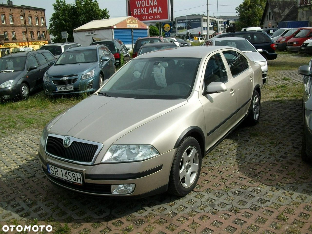 Skoda Octavia - 1