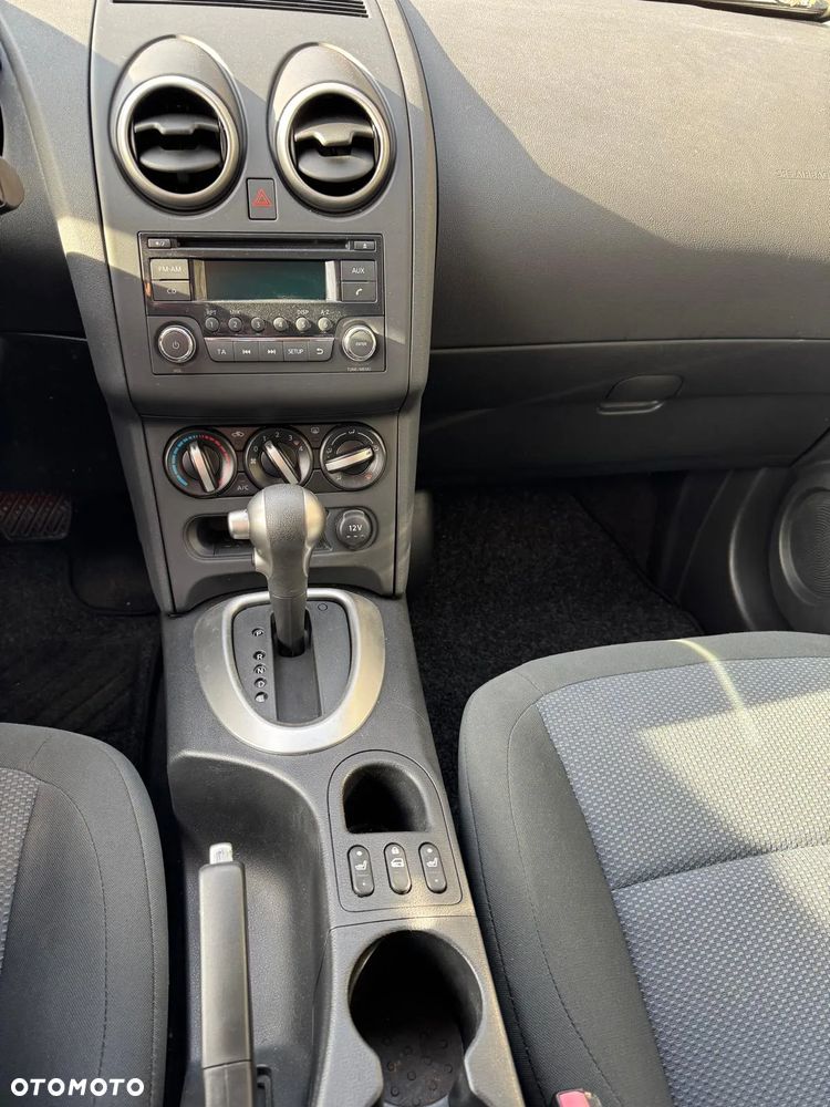 Nissan Qashqai 1.6 360 CVT - 19