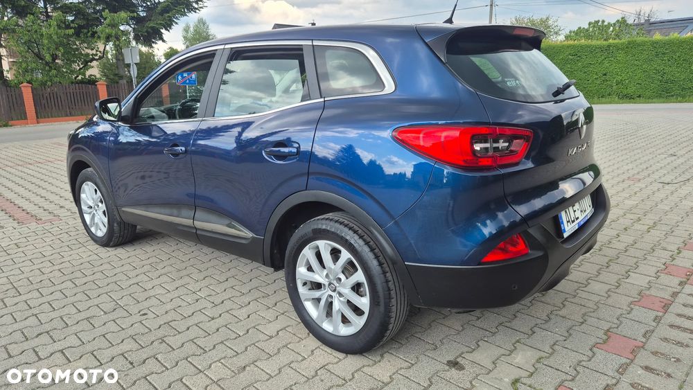 Renault Kadjar Energy TCe 130 Bose Edition - 6