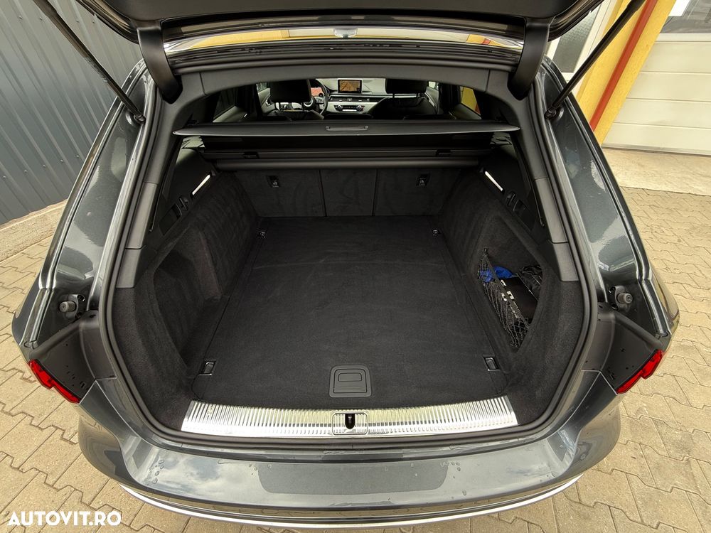 Audi A4 40 TDI S tronic S line - 28