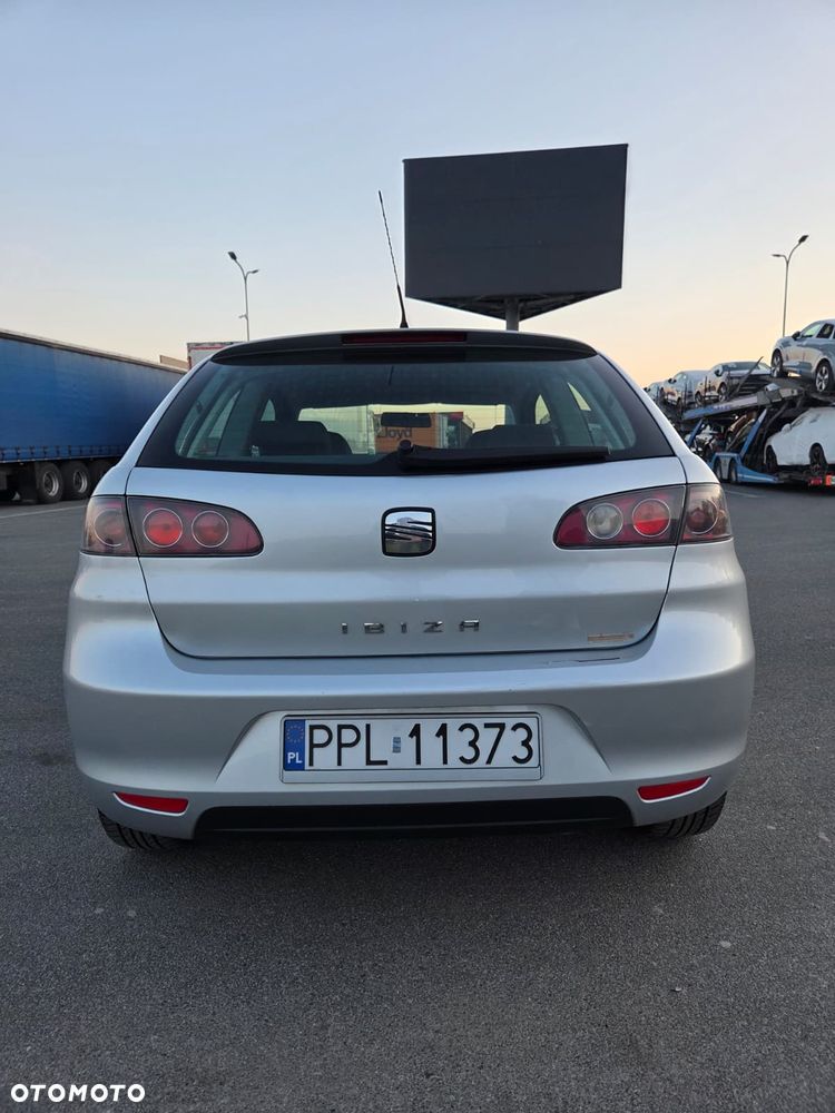 Seat Ibiza 1.4 TDI Stylance - 6