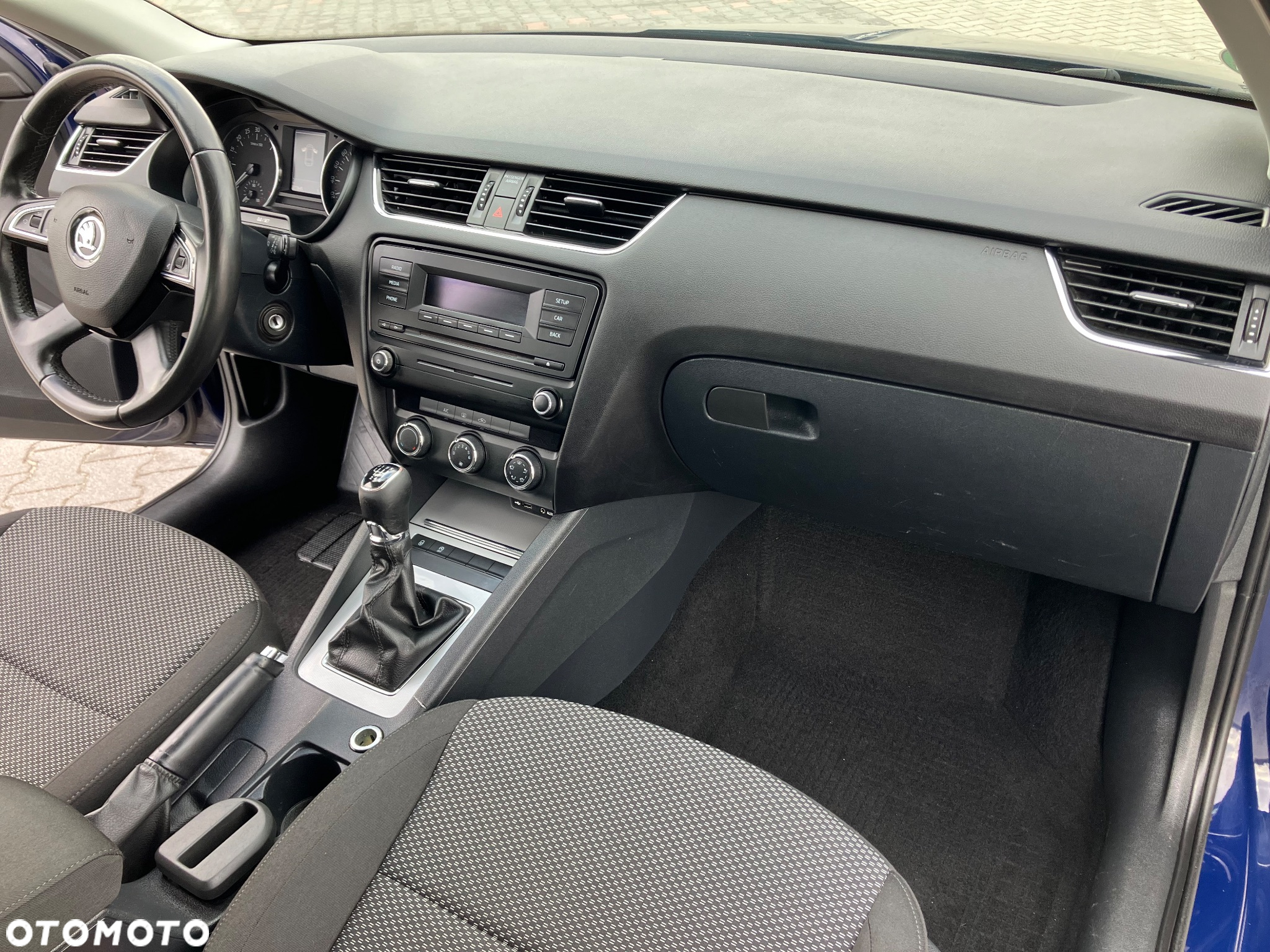 Skoda Octavia 2.0 TDI (Green tec) Ambition - 12