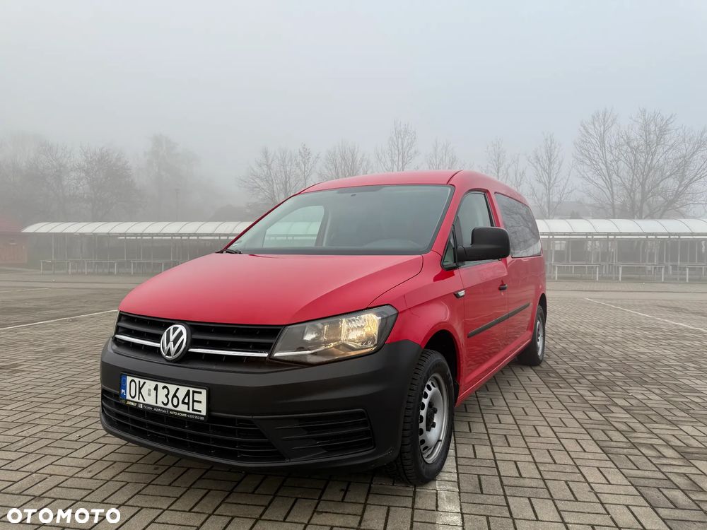 Volkswagen Caddy 2.0 (5-Si.) Trendline Blue Motion - 3