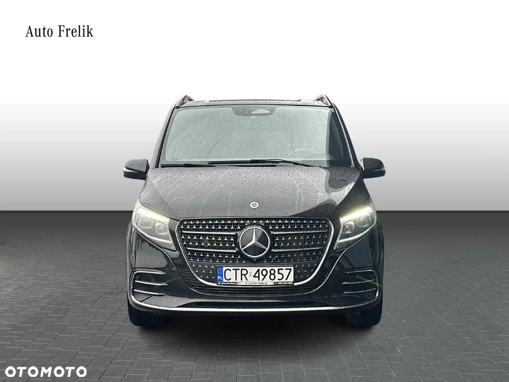 Mercedes-Benz Klasa V 300 d 4-Matic 9G-Tronic Exclusive (ekstra d³) - 8