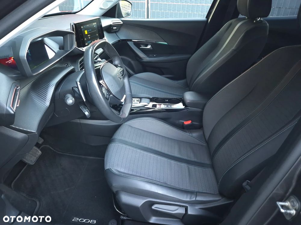Peugeot 2008 BlueHDi 130 Allure S&S EAT8 - 8