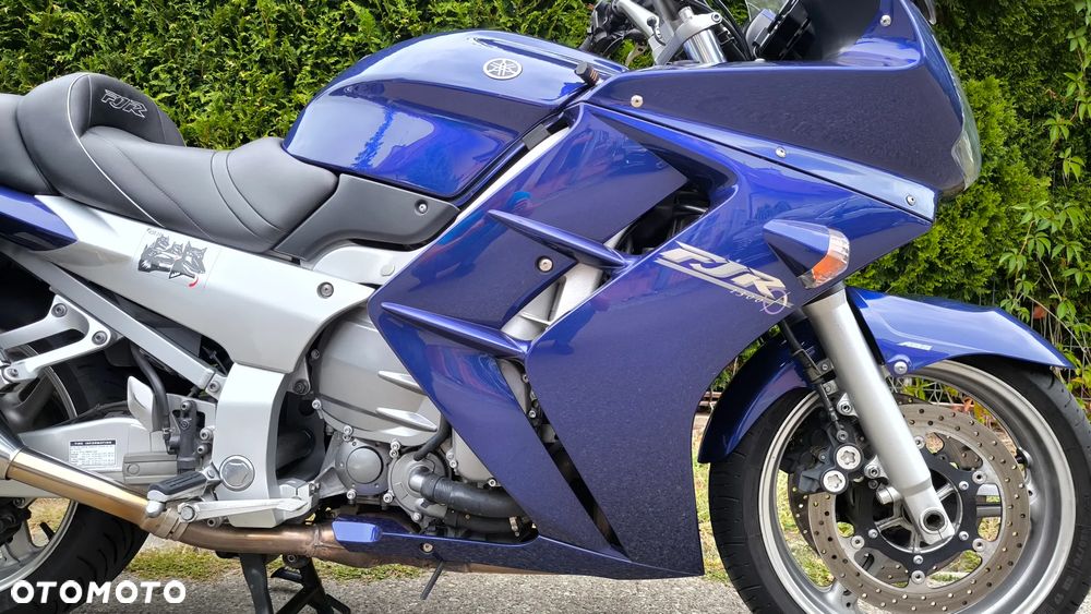 Yamaha FJR - 20