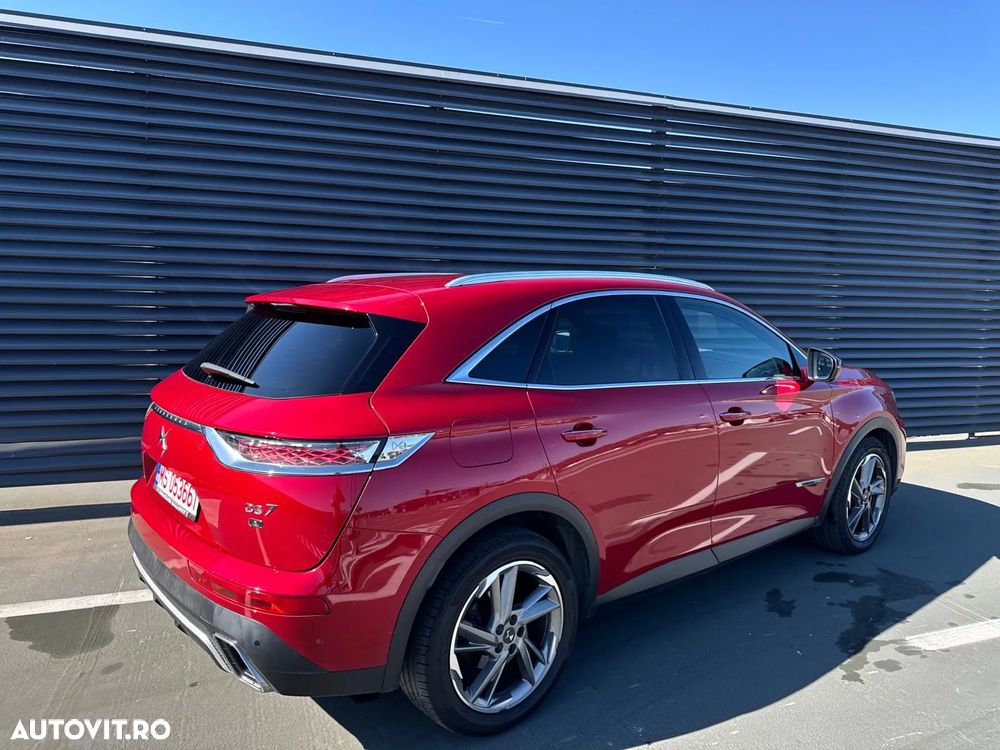 DS Automobiles DS 7 Crossback - 12